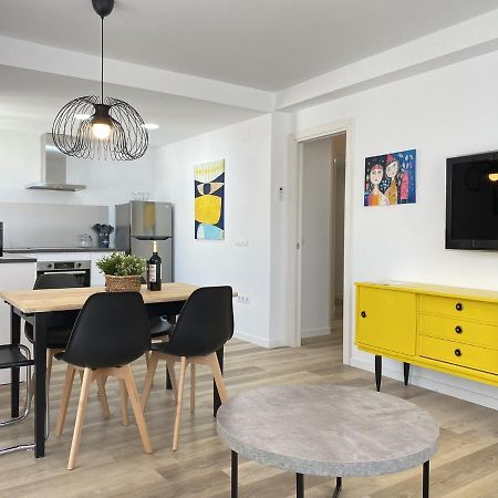 Ferienwohnung Sirena Deluxe Torrecilla Casasol Nerja Exterior foto