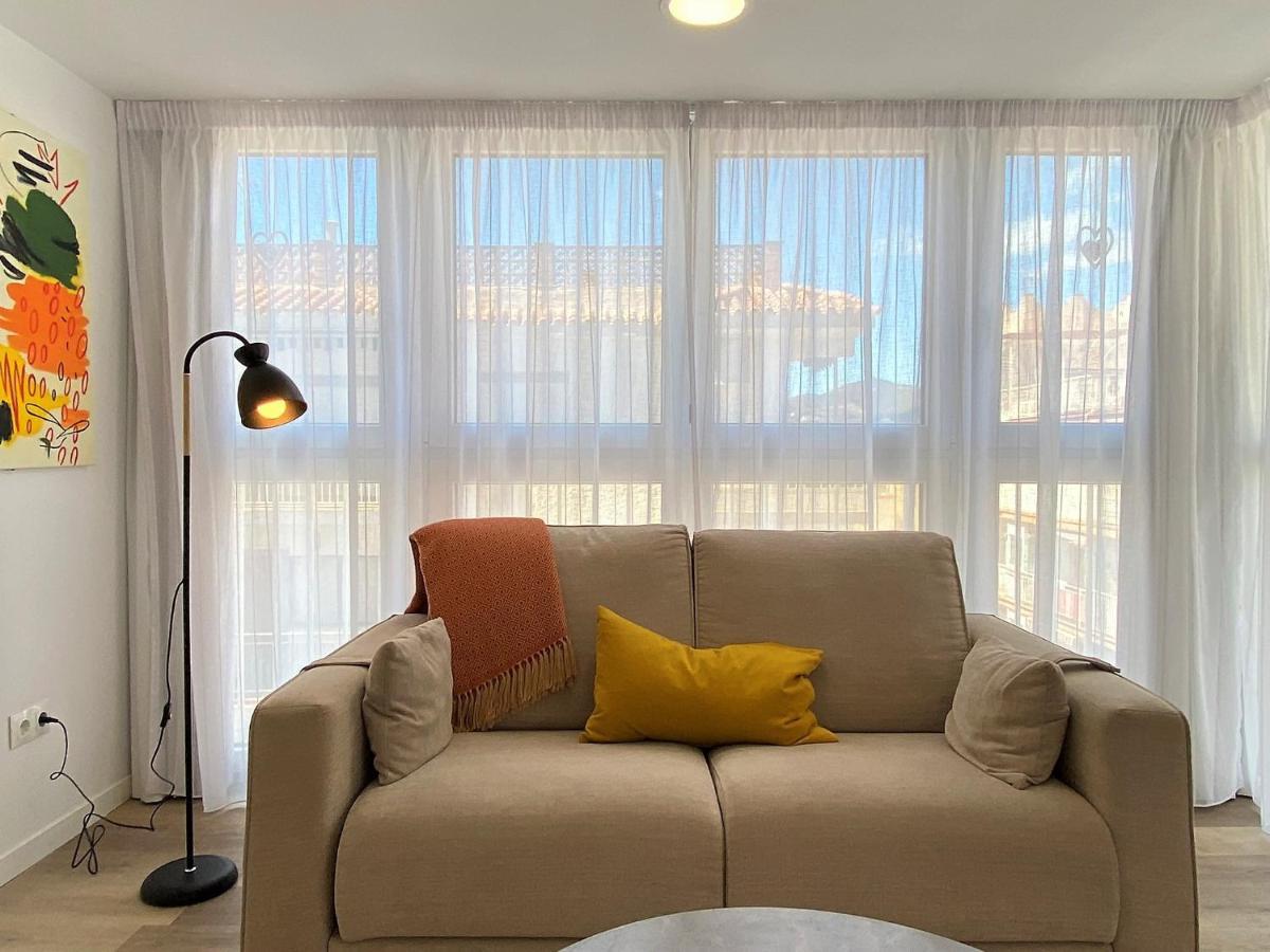 Ferienwohnung Sirena Deluxe Torrecilla Casasol Nerja Exterior foto