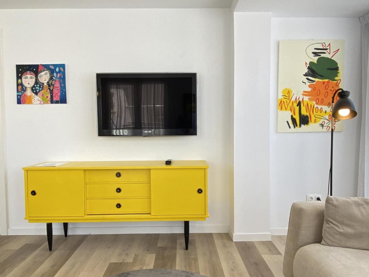 Ferienwohnung Sirena Deluxe Torrecilla Casasol Nerja Exterior foto