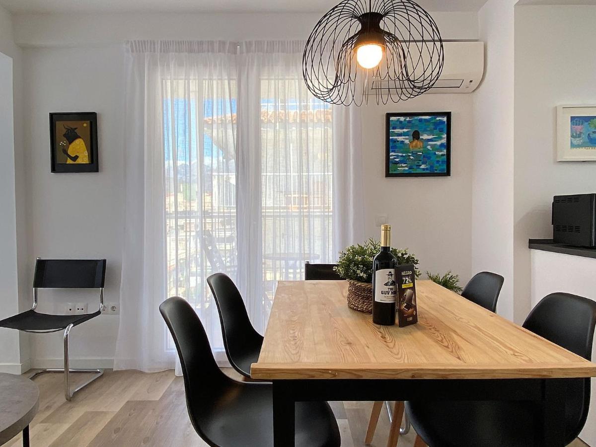 Ferienwohnung Sirena Deluxe Torrecilla Casasol Nerja Exterior foto