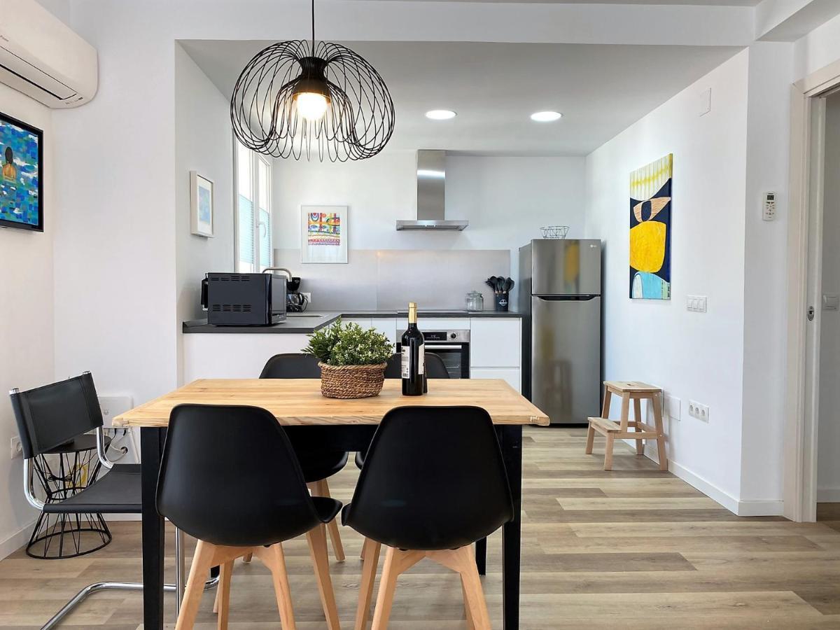 Ferienwohnung Sirena Deluxe Torrecilla Casasol Nerja Exterior foto