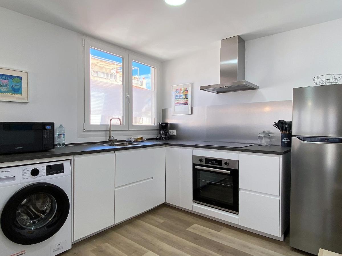 Ferienwohnung Sirena Deluxe Torrecilla Casasol Nerja Exterior foto