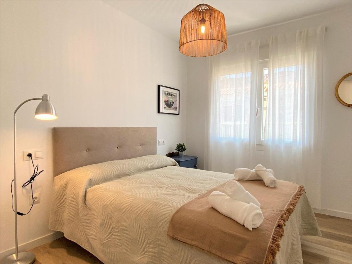 Ferienwohnung Sirena Deluxe Torrecilla Casasol Nerja Exterior foto