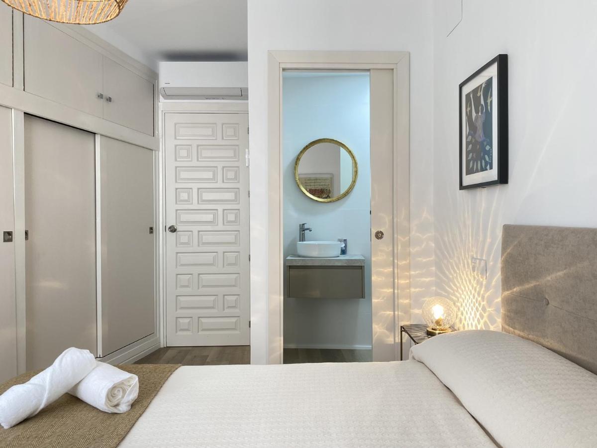 Ferienwohnung Sirena Deluxe Torrecilla Casasol Nerja Exterior foto