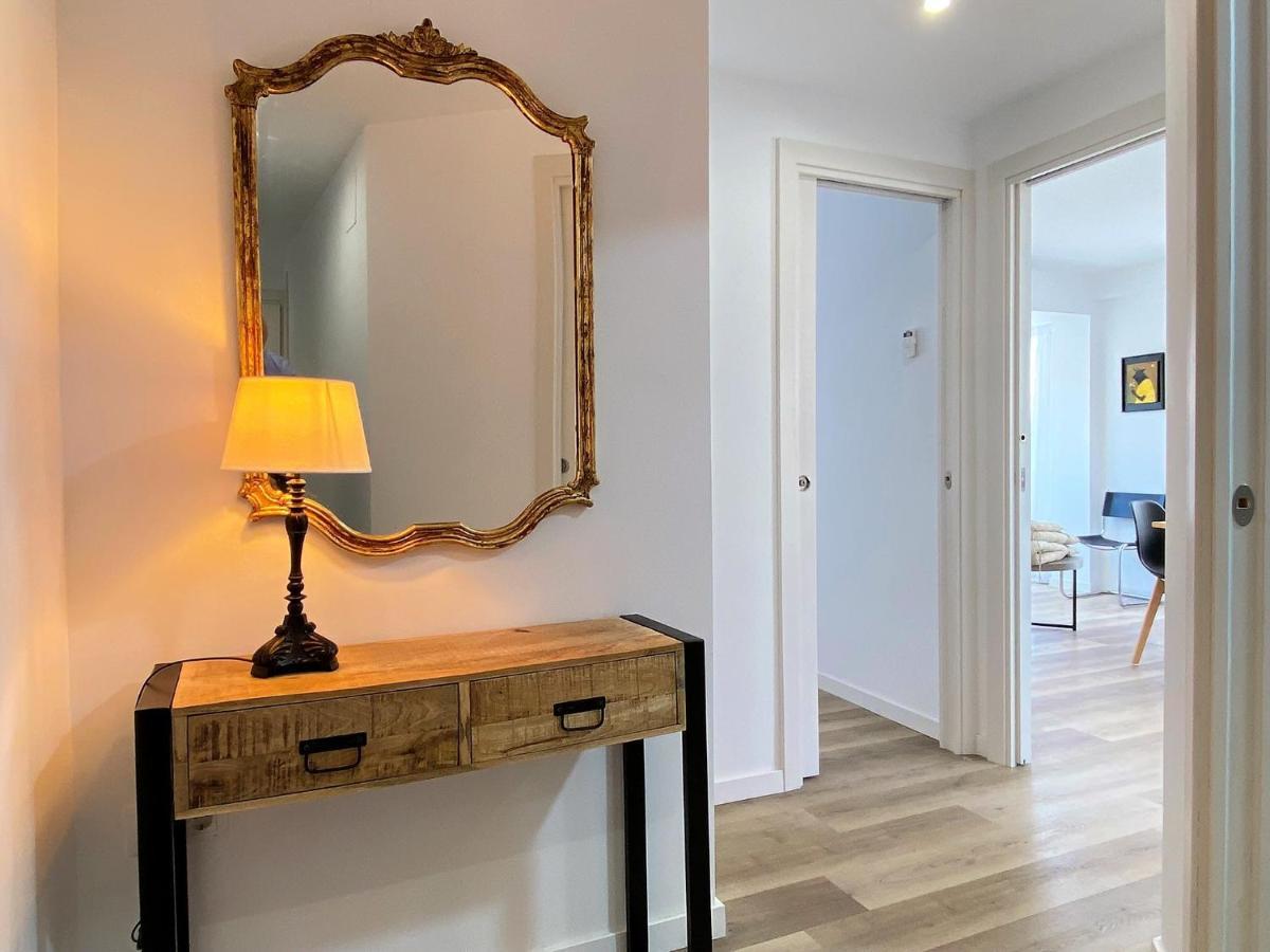 Ferienwohnung Sirena Deluxe Torrecilla Casasol Nerja Exterior foto