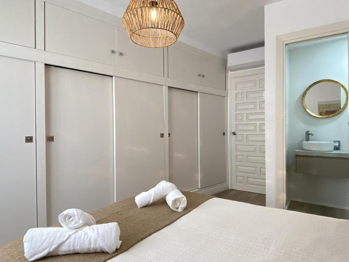 Ferienwohnung Sirena Deluxe Torrecilla Casasol Nerja Exterior foto