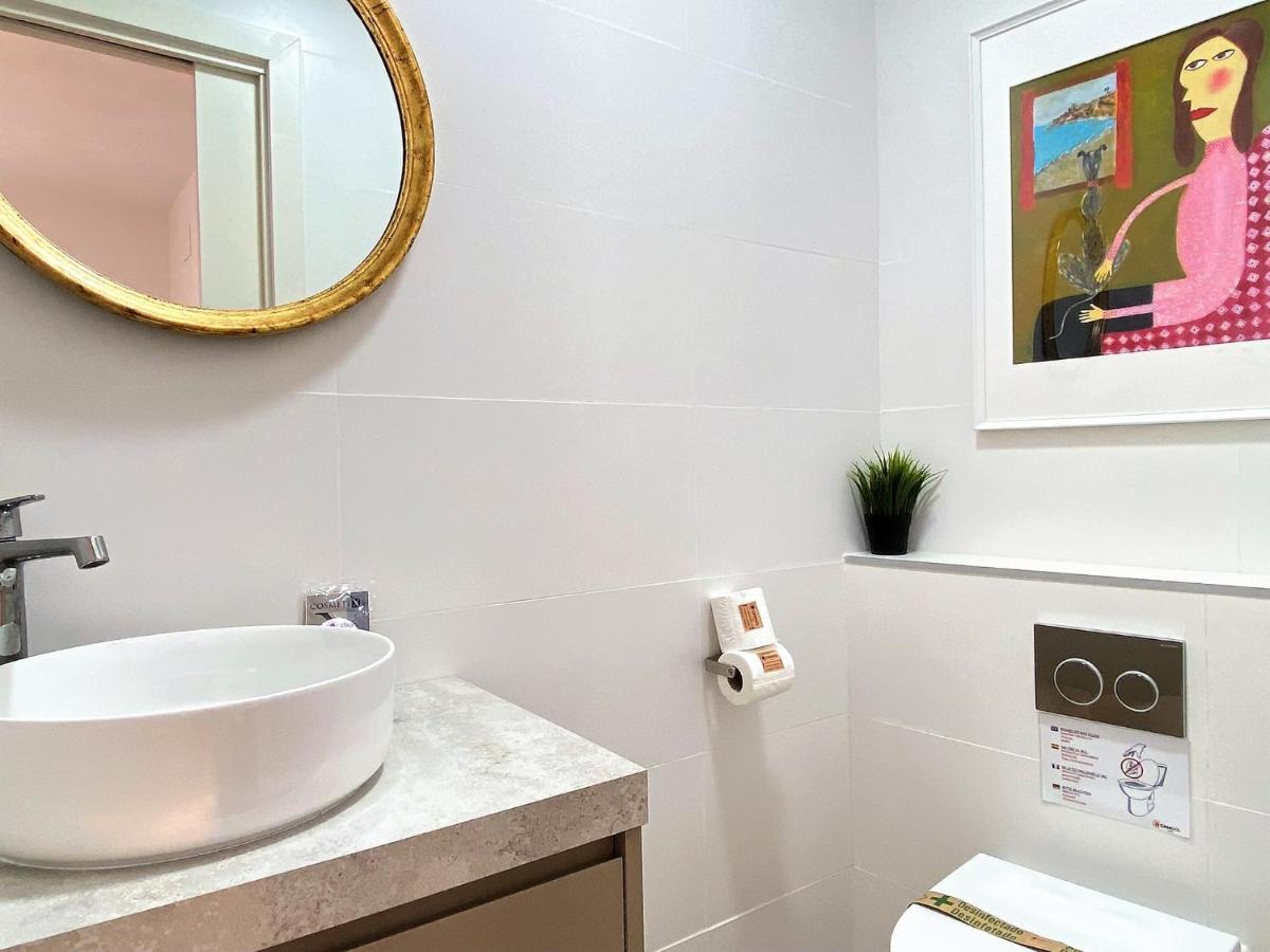 Ferienwohnung Sirena Deluxe Torrecilla Casasol Nerja Exterior foto