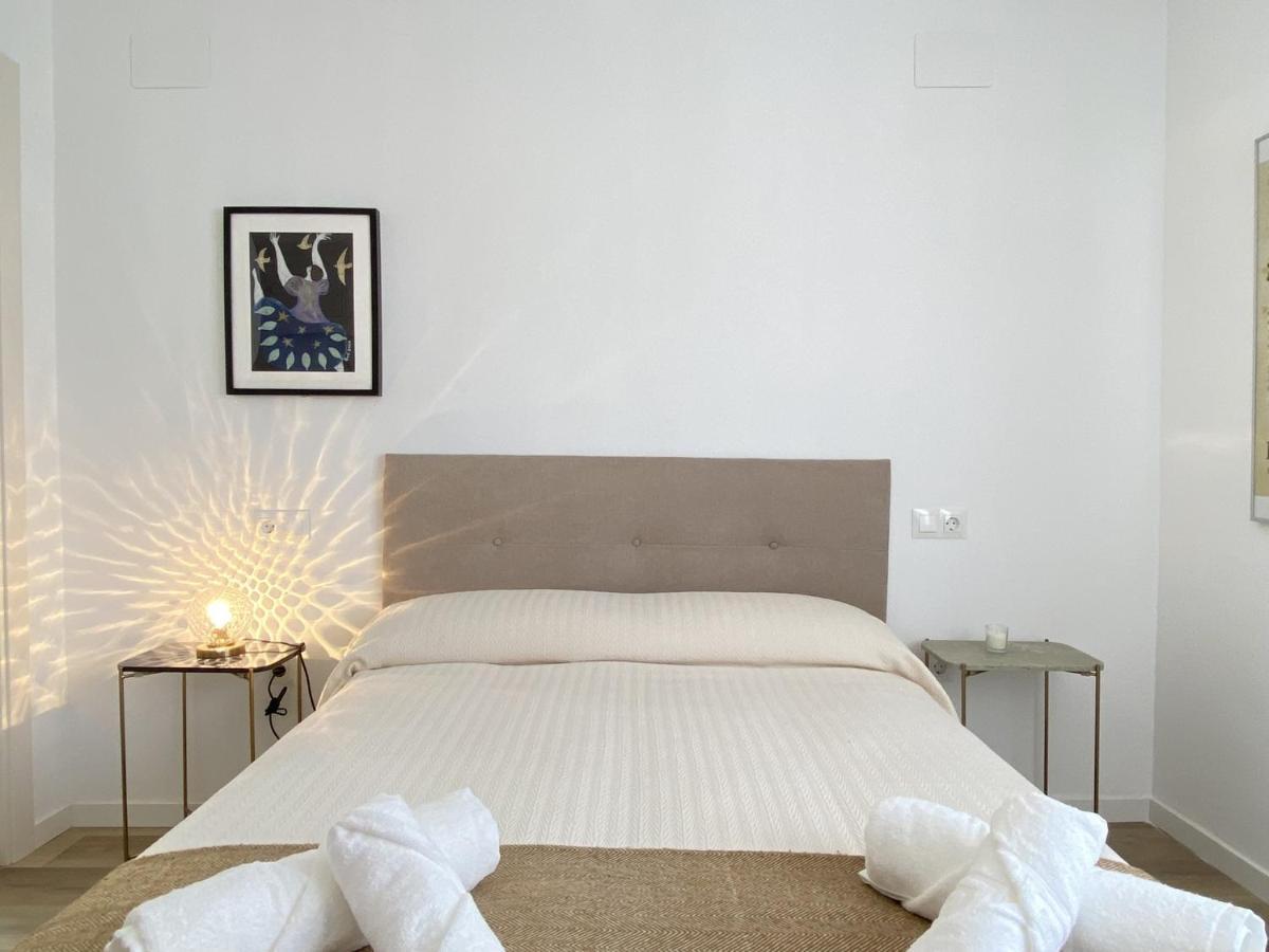 Ferienwohnung Sirena Deluxe Torrecilla Casasol Nerja Exterior foto