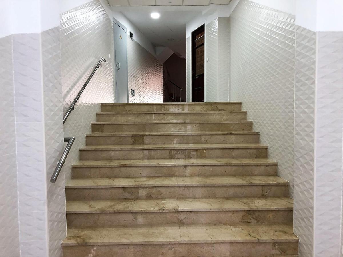 Ferienwohnung Sirena Deluxe Torrecilla Casasol Nerja Exterior foto