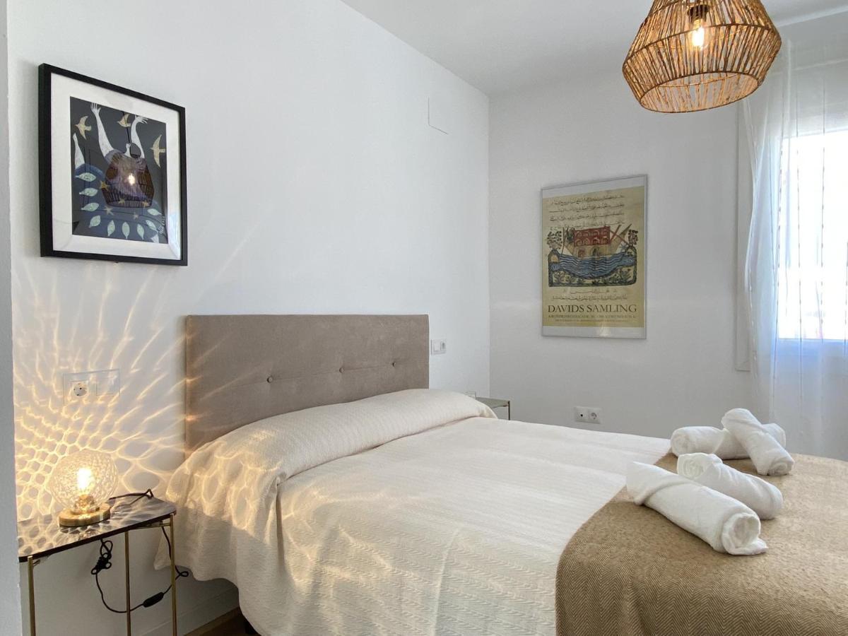 Ferienwohnung Sirena Deluxe Torrecilla Casasol Nerja Exterior foto